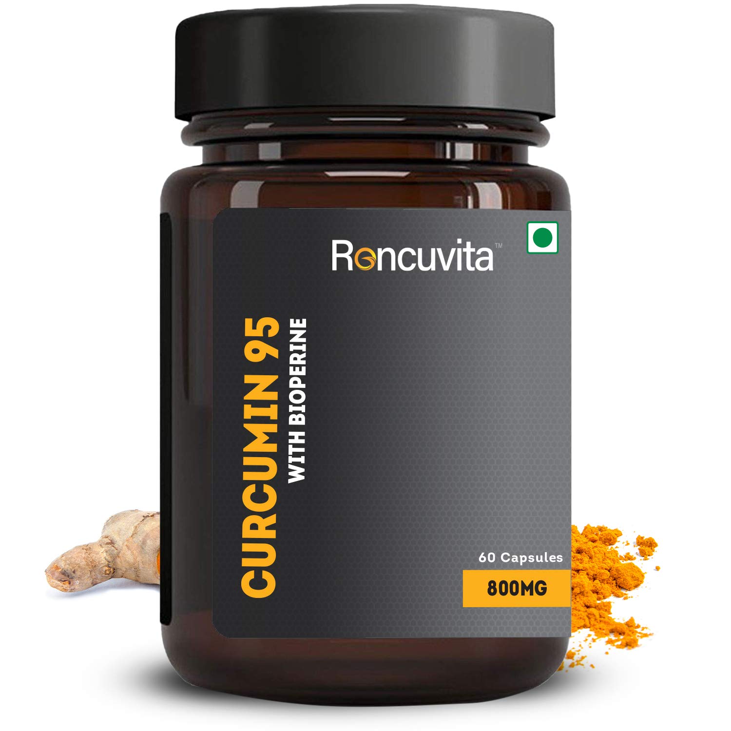 What is Curcumin with bioperine 95: Review 2021